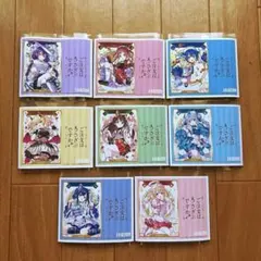 【ごちうさ】ラベル缶ステッカー まとめ売り ご注文はうさぎですか？ ごちうさ ラベル缶 ステッカー コンプリート