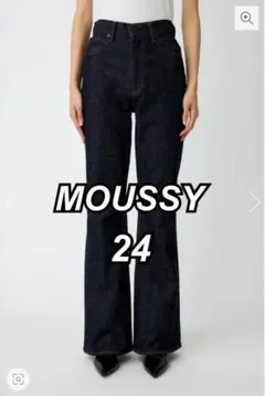 2026年最新】moussy mvs flare 23 ワンウォッシュの人気アイテム