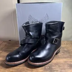 s*a様 AVIREX HORNET エンジニアブーツ 26cm 箱付きのサムネイル