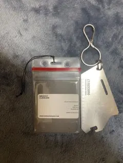 17AW Kiko Kostadinov Utility Keychain 03 - メルカリ