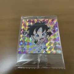 ドラゴンボール ウエハース ステッカー 超8-27 GR ビーデル