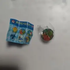 ポケモン　ポケモンセンター　オリジナルピンズ　アチャモ　ミズゴロウ　キモリ