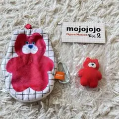mojojojo フィギュアマスコット Vol.2 naughty 赤ねこセット