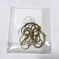 【 金属アレルギー対応 】 2連チェーンネックレス サージカルステンレスのサムネイル