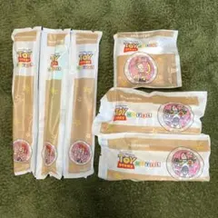 ディズニートイストーリーホテルアメニティ