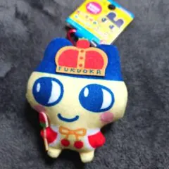 【たまごっち】ご当地ぬいぐるみ 福岡限定あまおう