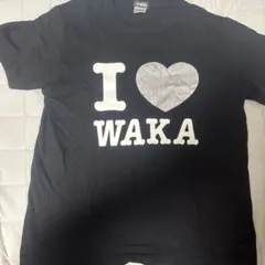 I ♡ waka tee Tシャツ mikado w2r - メルカリ