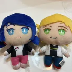 ミラキュラス マスコット 2種セット