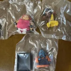 ドラゴンボールアーカイブス3体セットのサムネイル