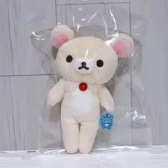 【③新品】コリラックマ すらっとぶらさげぬいぐるみ リラックマラボ　足長★のサムネイル