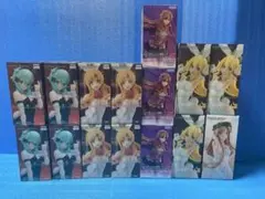 SAOフィギュア15個セット