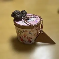ディズニーリゾート40thカプセルトイ チョコレートクランチ缶