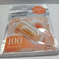 Yunth 100 PureA MASK 7枚入りのサムネイル