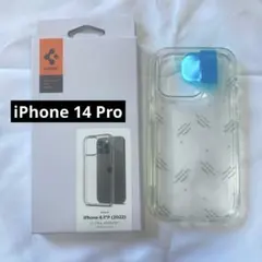 ✨未使用✨ iPhone 14 Pro ケース クリア ストラップホール