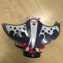 amiibo マンタロー スプラトゥーン