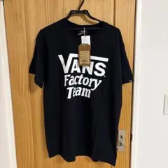 未使用品 VANS × STANDARD CALIFORNIA Tシャツ L 黒