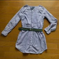 ラルフローレン ワンピースチュニック