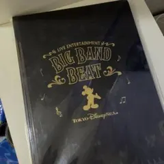 【新品】東京ディズニーシー ビッグバンドビート 写真集