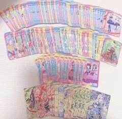 【ひみつのアイプリ　カード】　第4弾　星⭐︎4含む　まとめ売り　　179枚