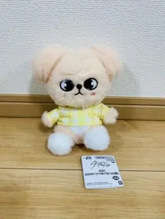 skzoo gigoふわふわボアパジャマぬいぐるみ パピーヌ