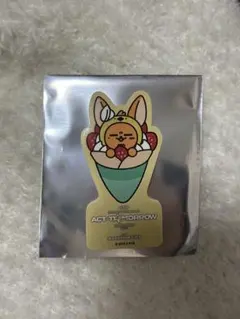 プルバトゥ PPULBATU ステッカー サンシャイン ファンチュン ヨンジュン