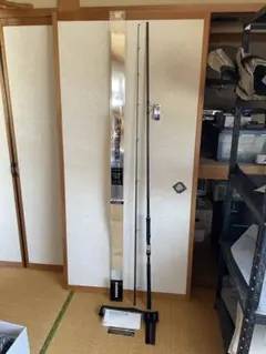 逸品】櫻井釣漁具 総糸巻 船竿 235cm 2ピース 1.5kg 大物 マグロ 