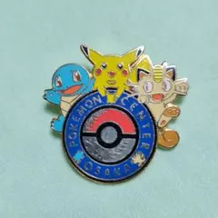 1999年ポケモンセンター限定 マリル ピンズ ゲームコーナー - メルカリ