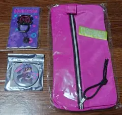 ロボ子さん 誕生日記念2023 グッズ3点 & Fesチェキ風カードセット