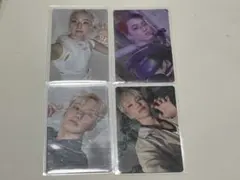 SEVENTEEN ホシ トレカまとめ売り