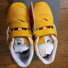 New Balance 313 イエロー スニーカー　２０cm