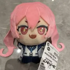 ブルーアーカイブ Blue Archive ちびぐるみ セミナー 黒崎コユキ