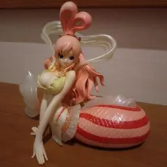 ワンピース　しらほし　フィギュア