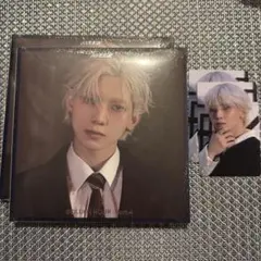 ATEEZ アチズ ヨサン DIGIPACK タワレコ デジパック