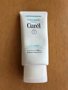 【少し使用】Curél メイク落とし クレンジングジェル 130g