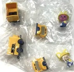 SKZOO スクールバスフィギュア トゥエッキ＆フォクシニー セット