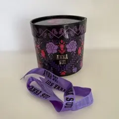 ANNA SUI アナスイ ギフトボックス 空箱＆リボン セットのサムネイル