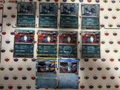 ロケット団のドンカラス ヤミカラス　セット