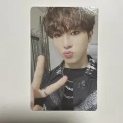 TREASURE ジョンファン トレカ