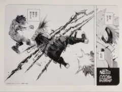 僕のヒーローアカデミア アニメイト 特典 爆豪勝己 麗日お茶子＆トガヒミコ