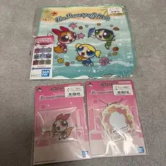 パワーパフガールズ 一番くじ F賞 G賞