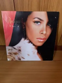 Aaliyah I Care 4 U アナログレコード