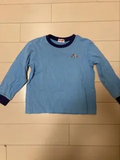 ☆ミキハウス ホットビスケッツ　長袖Tシャツ☆