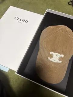 2025年最新】セリーヌ キャップ コーデュロイの人気アイテム - メルカリ
