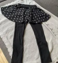 レギンス スカート