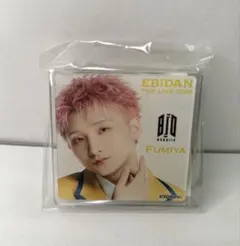 エビライ ガチャ アクリルクリップ BUDDiiS FUMIYA