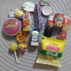 夏祭り ミニチュアマスコット まとめ売り 06 - メルカリ