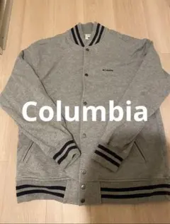 Columbia X.C.O. 00s スウェット スタジャン ジャケットLのサムネイル