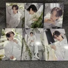 straykids maniac フィリックス ラントレ ６枚セット