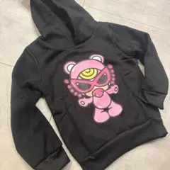 【新品】HYCTERIC MINI フード付きトレーナー