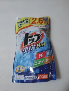 トップ　クリアリキッド　1900mlのサムネイル